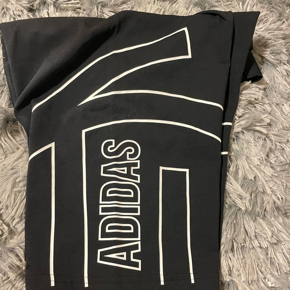 Adidas biker shorts spandex unisex men or women’s